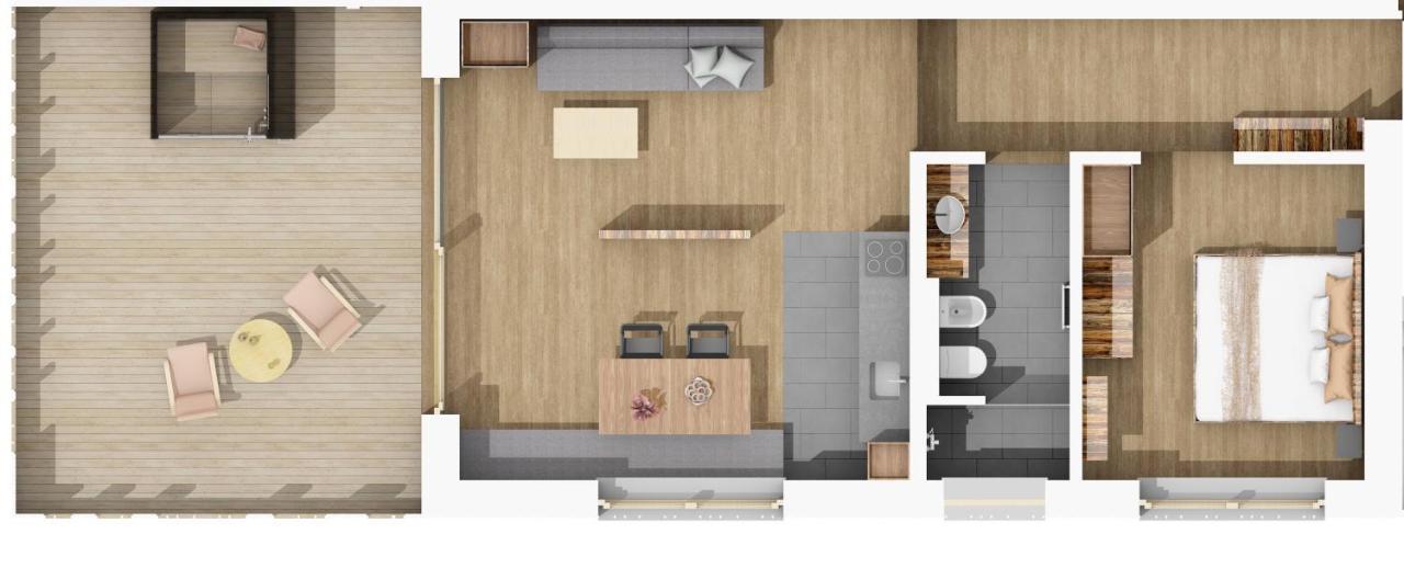 Schuischta Mountain Apartment